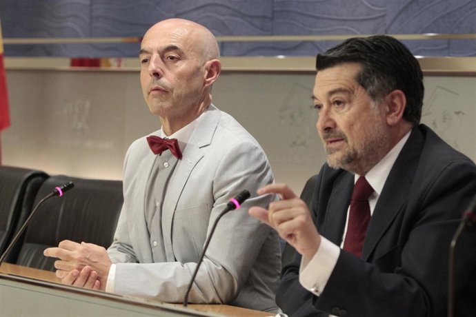 Rueda De Prensa En Congreso