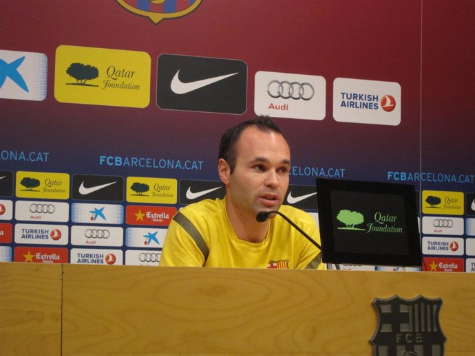 Andrés Iniesta