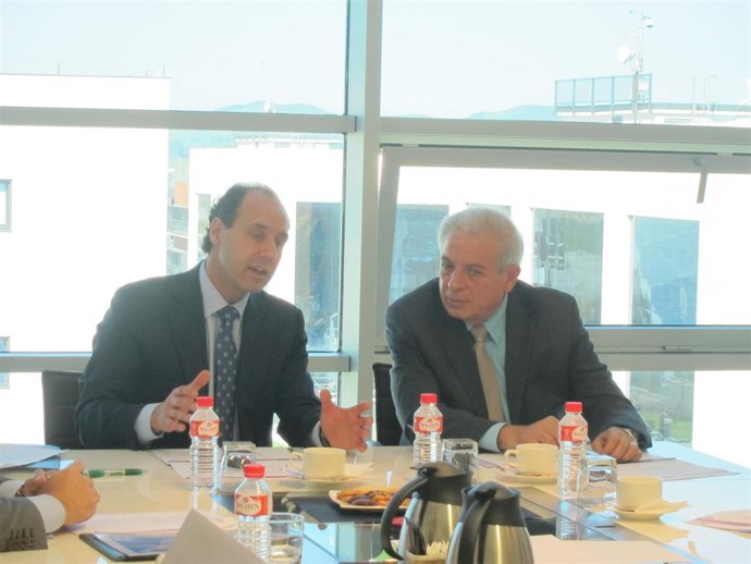 Reunión De Diego Con El Alcalde De Miami