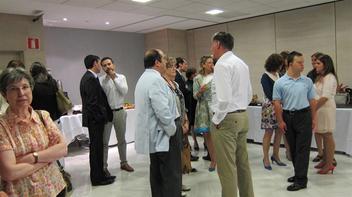 Presentación Proyecto Responsabilidad Corporativa De BBVA Territorios Solidarios