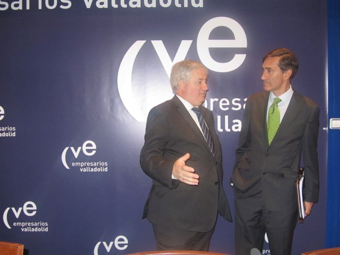 Soler (I) Y De Los Mozos (D)