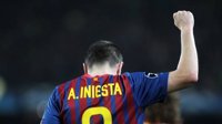 Fútbol.- Iniesta: "Es pronto para saber si hay cambio de ciclo o no"
