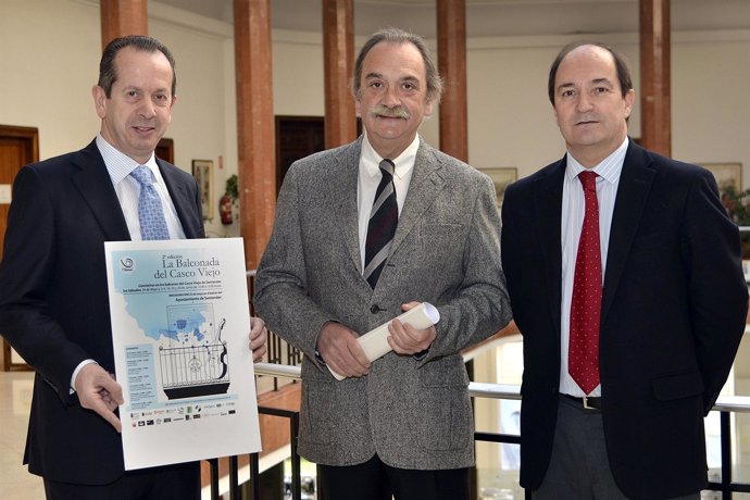 Balconada Casco Viejo