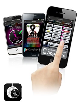 Imagen Aplicación Ocio En Tiempo Real