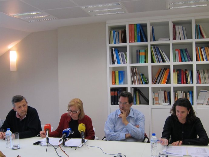 Presentación De La ILP De La Regulación De La Dación En Pago