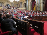 CiU, PP y ERC defenderán en el Congreso el rescate de peajes catalanes