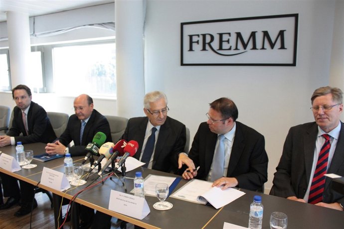 Convenio FREMM Y BNW