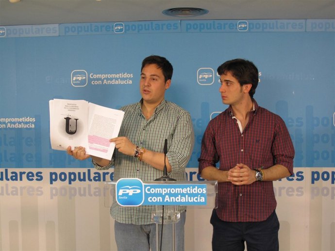 Rueda De Prensa De Nuevas Generaciones