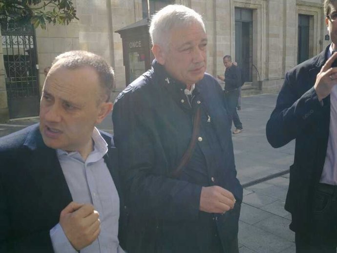 Guillerme Vázquez En Lugo