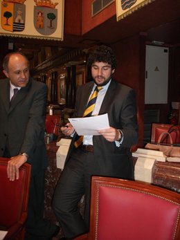 Fernando López Miras