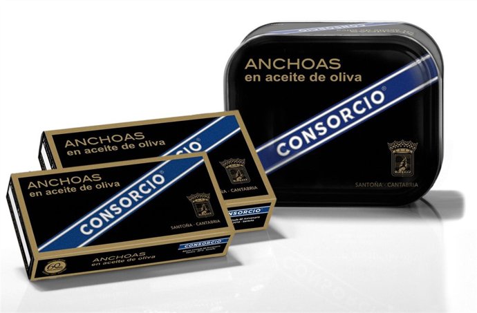 anchoas Consorcio