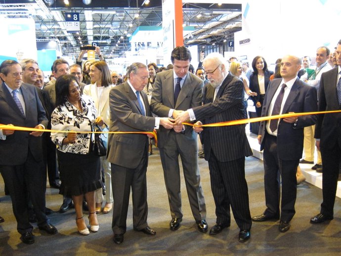 El Ministro De Industria, José Manuel Soria