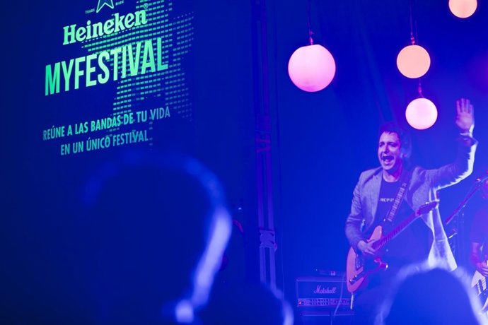 Myfestival Por Carlos Malder 