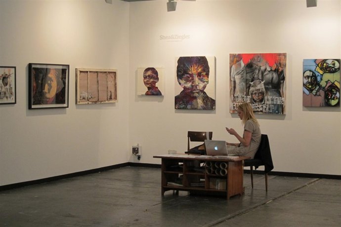 La Feria De Arte Contemporáneo Swab Barcelona 2012 Abre Sus Puertas