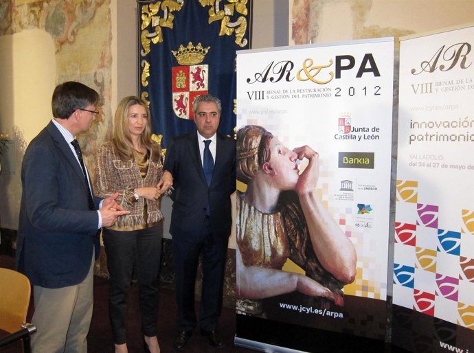Presentación De AR&PA