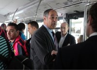 Fútbol/Copa.- Zubizarreta: "Nos hace mucha ilusión y al 'culé' también"