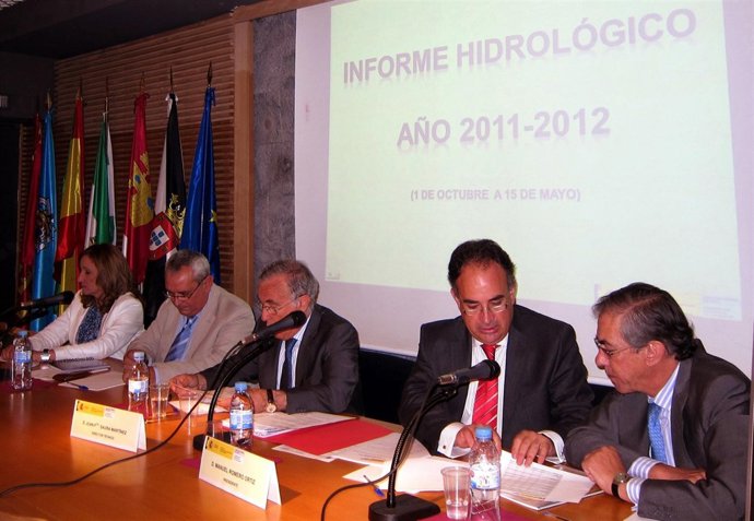 Comisión De Desembalse Del Guadalquivir