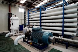 Una De Las Desaladoras De Sacyr