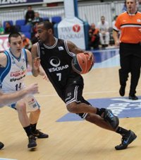 Baloncesto.- El Gescrap Bizkaia confirma que Aaron Lee Jackson no seguirá en la entidad 
