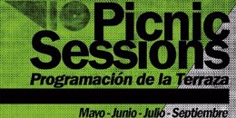 Logo De Las Picnic Sessions