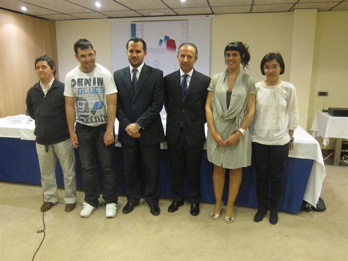 Carlos Delgado  En La Presentación Del Proyecto Home 