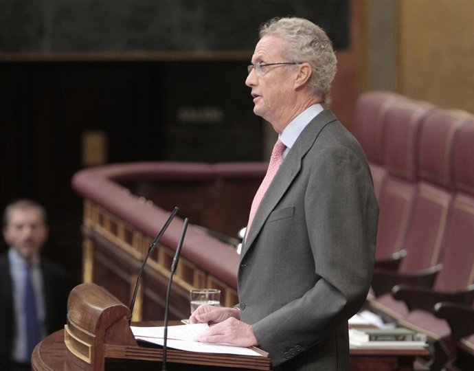 Ministro De Defensa, Pedro Morenés