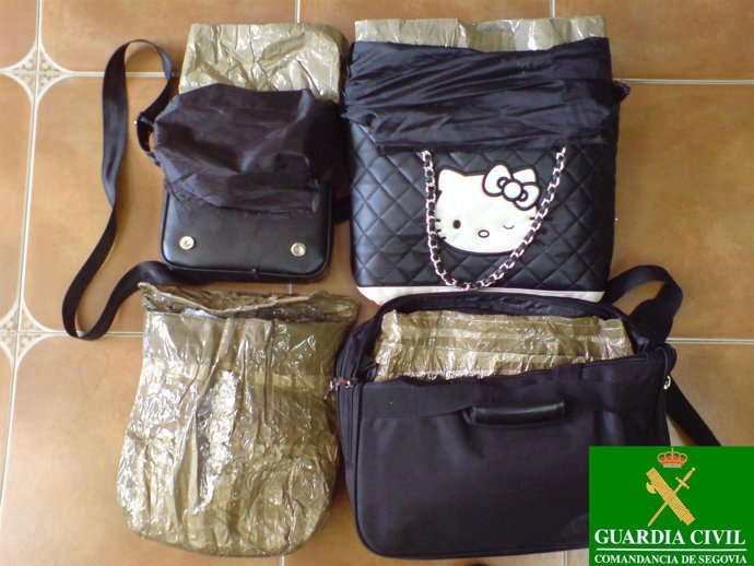 Prendas Robadas Por Los Detenidos