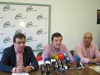 Vara asegura que decir que algunos PAC continúan abiertos de 8 a 15 horas exclusivamente es "reírse de la gente"