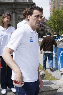 Jose Luis Abajo Pirri Esgrima