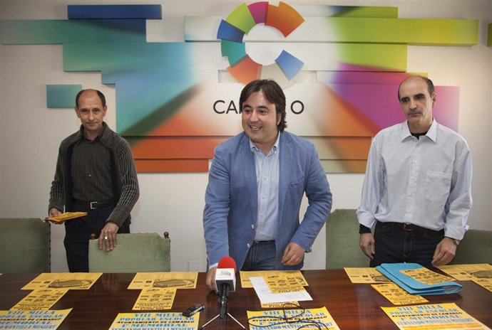 Presentación De La Milla Popular