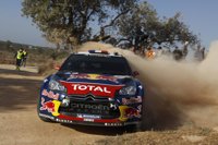 Rally/Acrópolis.- (Previa) Loeb (Citroen) busca abrir una buena brecha en el liderato