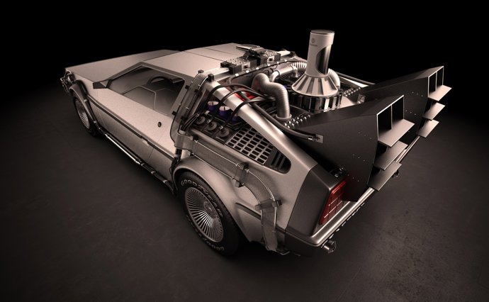 Delorean