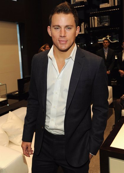 Channing Tatum: 