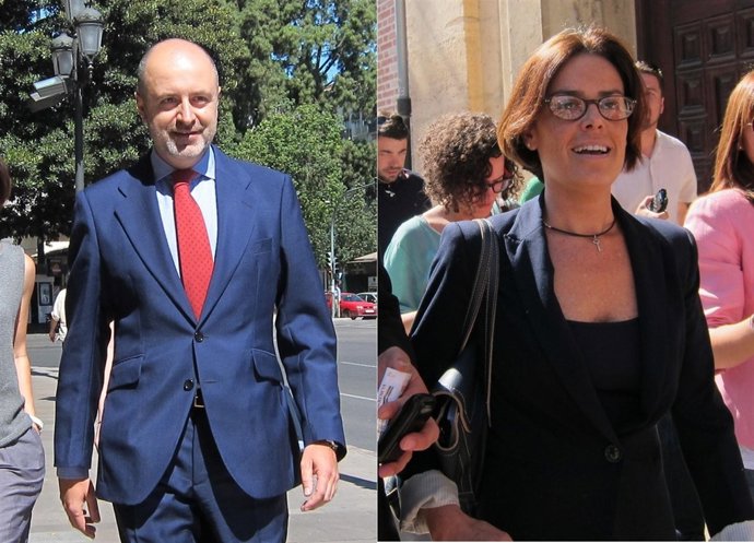 Serra Y García A Su Llegada Al TSJCV