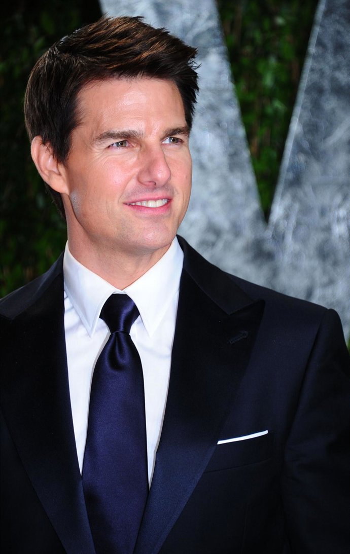 Tom Cruise