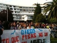 AMPL El Gobierno traslada a los trabajadores de La Pereda que el cierre es una decisión "política" e "irreversible"
