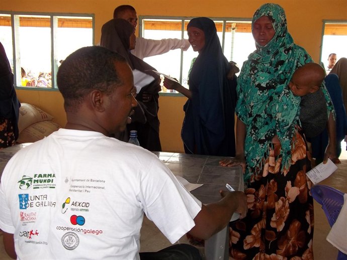 África, Atención Sanitaria