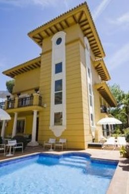 Hotel con encanto en Málaga capital turismo villa vivienda lujo