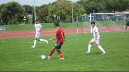 España sub-19 gana a Armenia en su primer partido del Torneo Elite