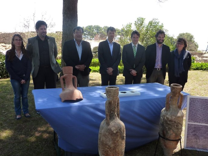 Presentación De Un Estudio Comparativo De Los Tapones De Corcho