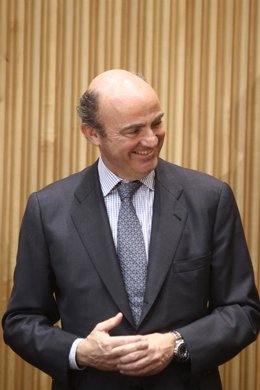 Ministro De Economía, Luis De Guindos