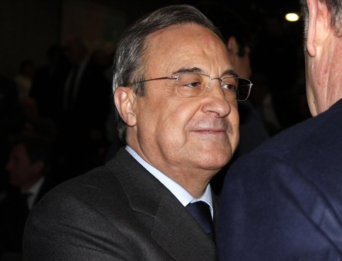 Florentino Pérez,  