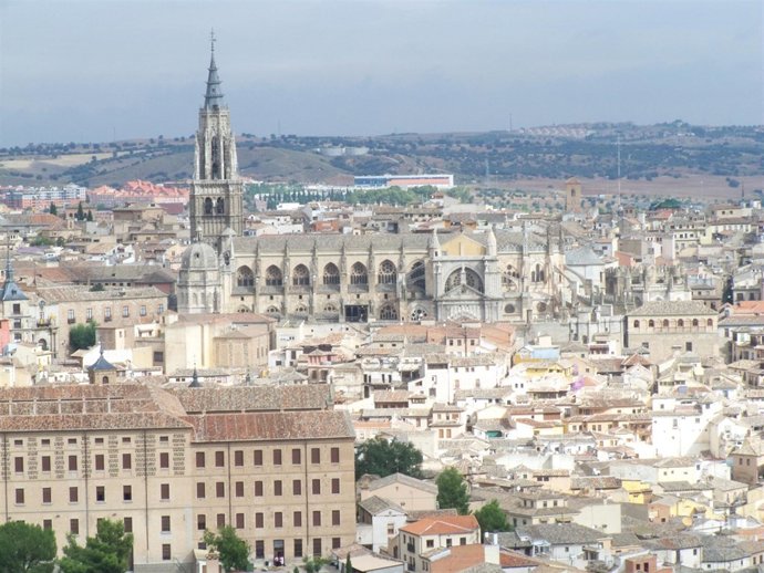 Ciudad de Toledo