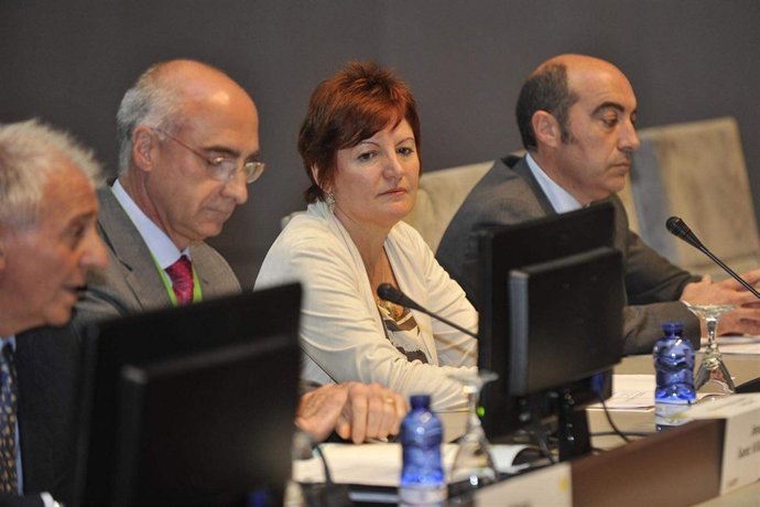 Fotos C. Sanidade. Xornadas Enfermería