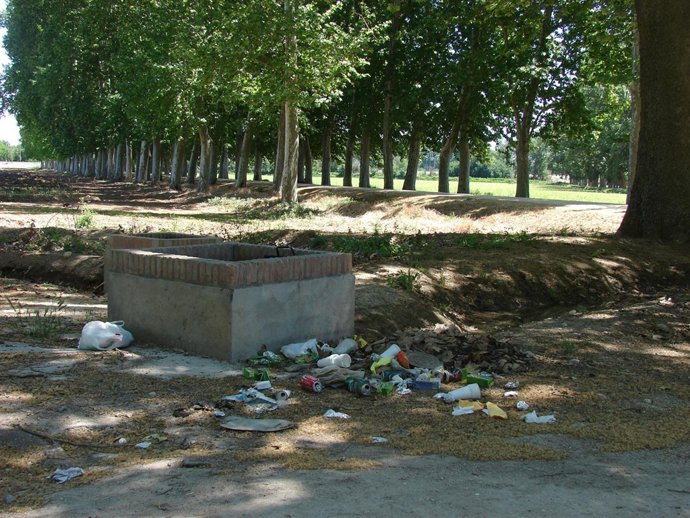 Basura Paseos Históricos