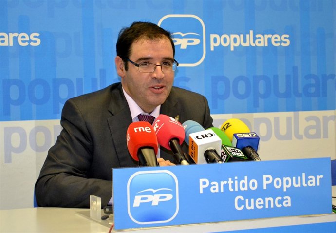 Prieto En Rueda De Prensa