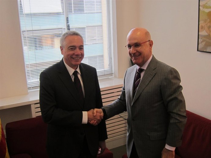 Pere Navarro Y Josep Antoni Duran