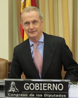 Pedro Morenés, Ministro De Defensa