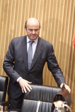 Ministro De Economía, Luis De Guindos