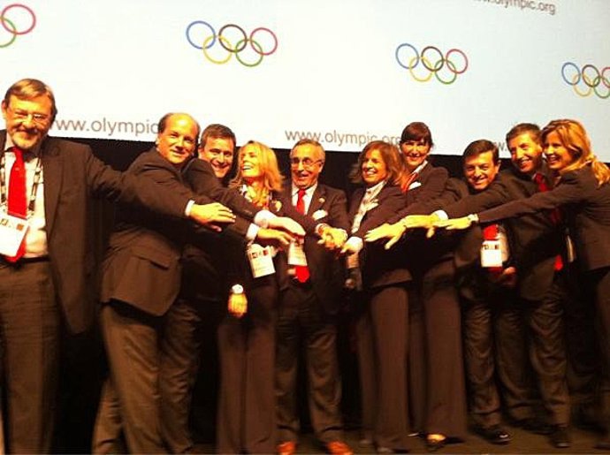 Madrid Supera El 'Corte' Olímpico Junto A Tokio Y Estambul